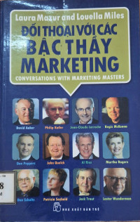 Đối thoại với các bậc thầy Marketing