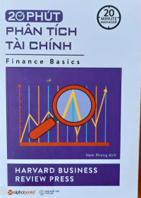 20 phút phân tích tài chính