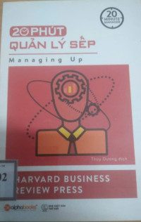 Image of 20 phút quản lý sếp
