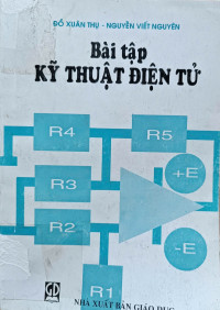 Bài tập Kỹ thuật điện tử