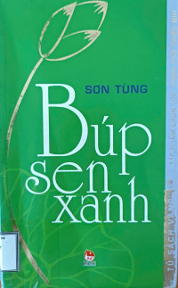 Búp sen xanh