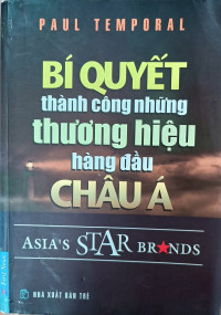 Bí quyết thành công những thương hiệu hàng đầu Châu Á