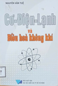 Image of Cơ - Điện -  Lạnh và điều hoà không khí