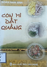 Con Mì đất Quảng
