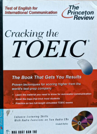 Cracking the TOEIC Exam