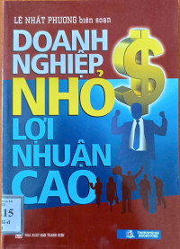 Doanh nghiệp nhỏ lợi nhuận cao
