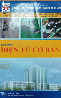 Image of Giáo trình Điện tử cơ bản
