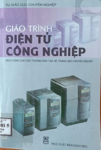 Giáo trình điện tử công nghiệp