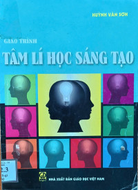 Giáo trình tâm lý học sáng tạo