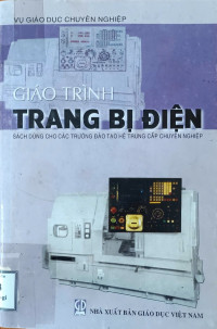 Giáo trình Trang bị điện (TCCN)