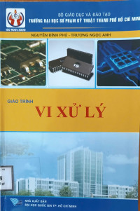 Giáo trình Vi xử lý