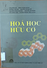 Hóa học hữu cơ (tập 3)
