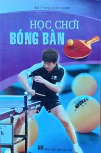 Học chơi bóng bàn