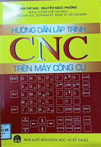 Image of Hướng dẫn lập trình CNC trên máy công cụ