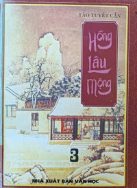 Hồng Lâu mộng T.3