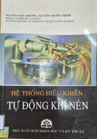 Hệ thống điều khiển tự động khí nén