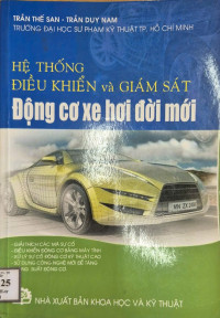 Hệ thống điều khiển và giám sát động cơ xe hơi đời mới