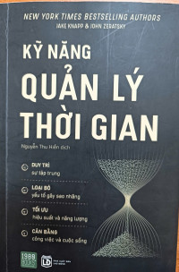 Kỹ năng quản lý thời gian