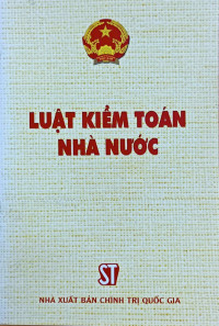 Luật Kiểm toán nhà nước