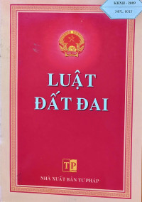 Luật đất đai