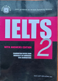 Luyện thi IELTS: IELTS 2