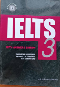 Luyện thi IELTS: IELTS 3