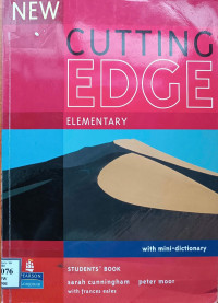 New Cutting Edge - Elementary with Mini-dictionary (Students' Book)