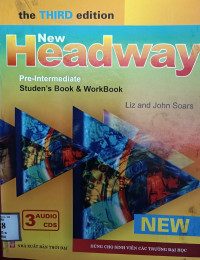 New Headway 2: Pre-Intermediate - Student's Book and Workbook