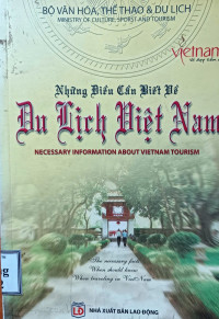 Những điều cần biết về Du lịch Việt Nam