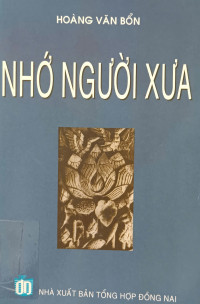 Nhớ người xưa