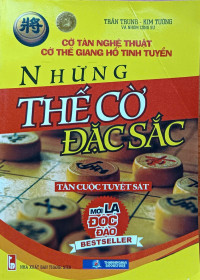 Những thế cờ đặc sắc: Tàn cuộc tuyệt sát