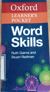 Oxford Learner's Pocket - Word Skills