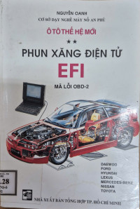 Phun xăng điện tử EFI