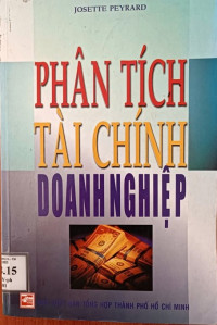 Quản trị doanh nghiệp : Phân tích tài chính doanh nghiệp