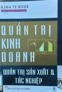 Quản trị kinh doanh - Quản trị sản xuất và tác nghiệp