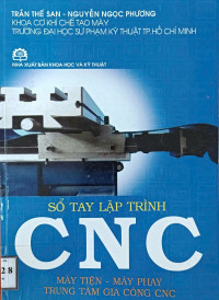 Sổ tay lập trình CNC