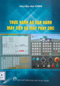 Image of Thực hành ảo vận hành máy tiện và máy phay CNC