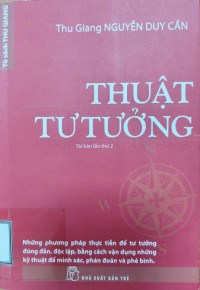 Image of Thuật tư tưởng