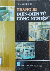 Trang bị điện và điện tử công nghiệp