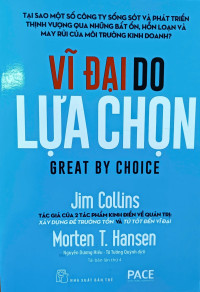 Vĩ đại do lựa chọn